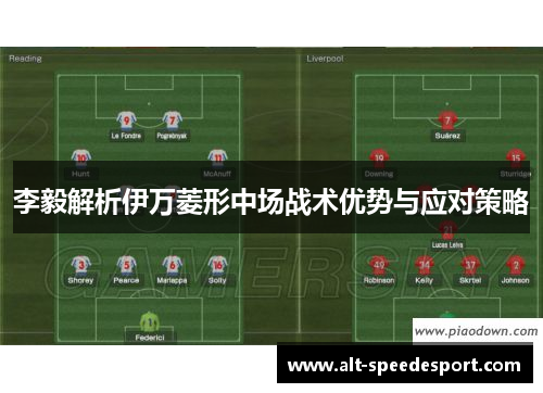 李毅解析伊万菱形中场战术优势与应对策略