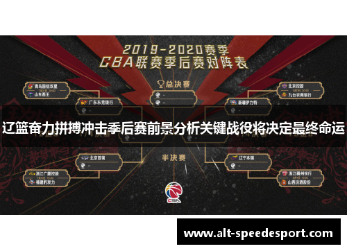 辽篮奋力拼搏冲击季后赛前景分析关键战役将决定最终命运