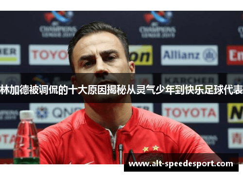 林加德被调侃的十大原因揭秘从灵气少年到快乐足球代表